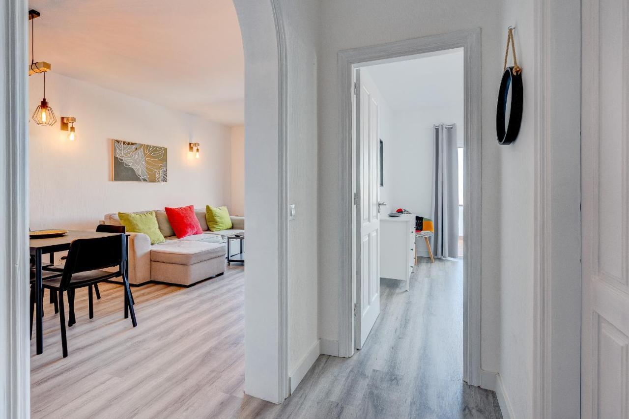 Bright And Modern Apt In Costa Adeje 外观 照片