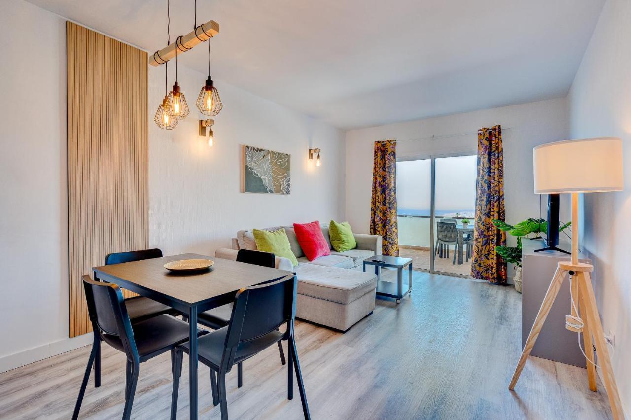 Bright And Modern Apt In Costa Adeje 外观 照片