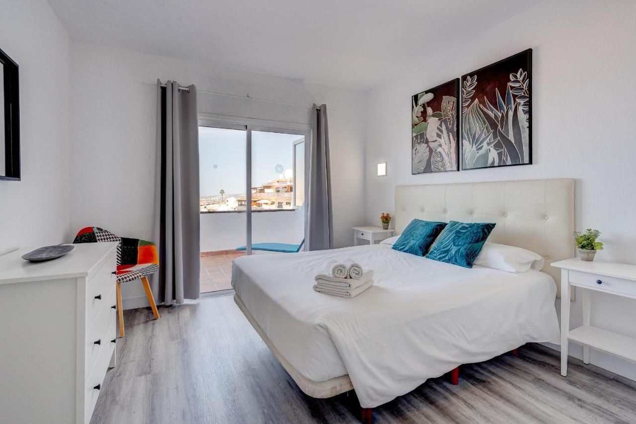 Bright And Modern Apt In Costa Adeje 外观 照片