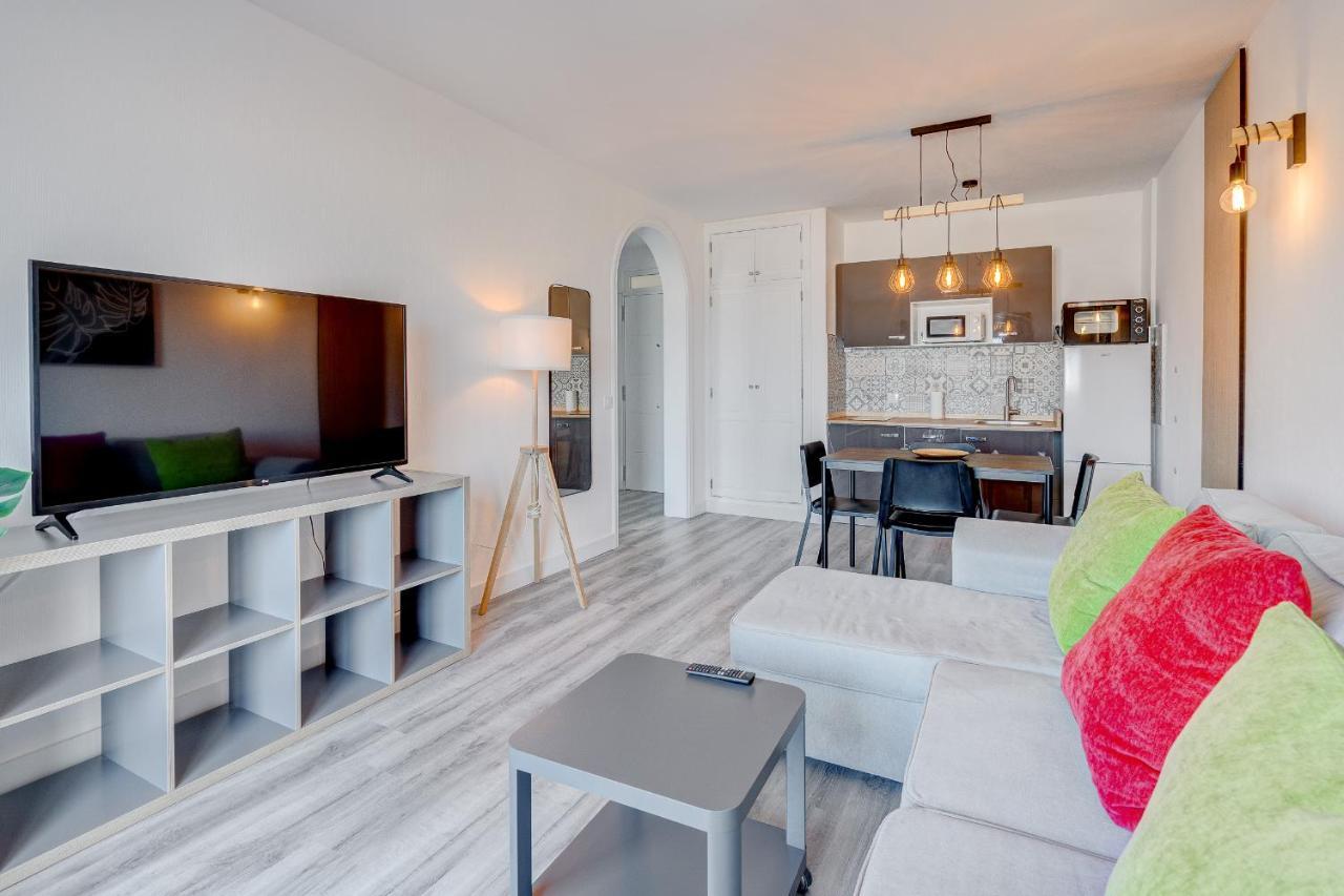 Bright And Modern Apt In Costa Adeje 外观 照片