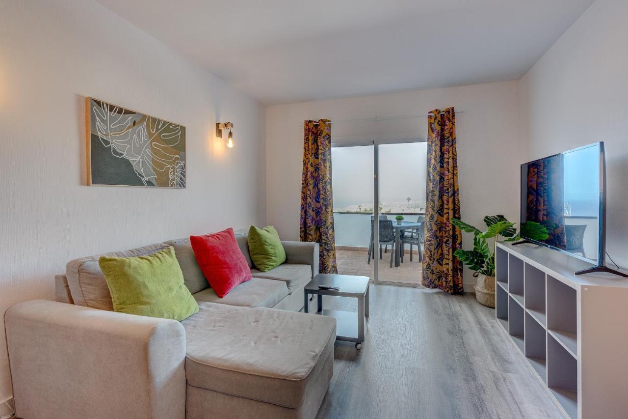 Bright And Modern Apt In Costa Adeje 外观 照片