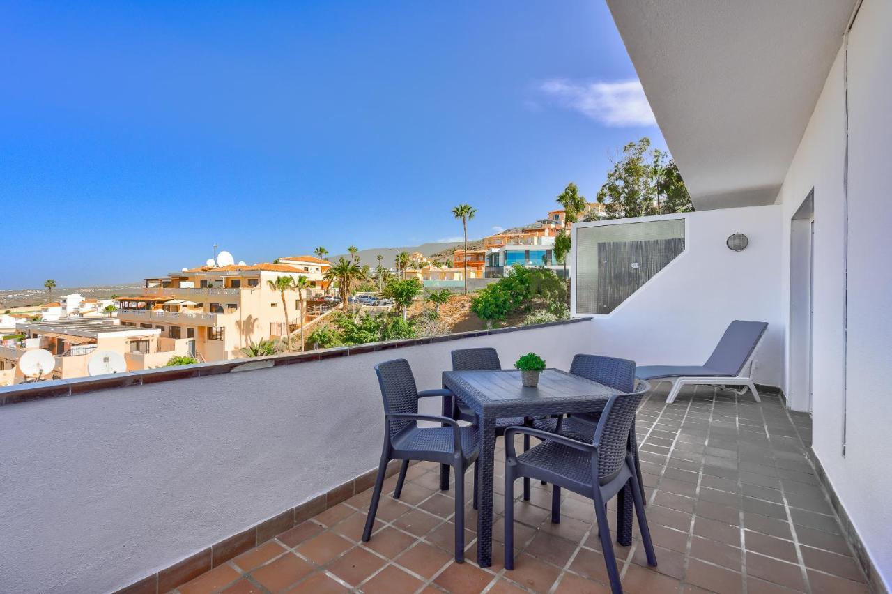 Bright And Modern Apt In Costa Adeje 外观 照片